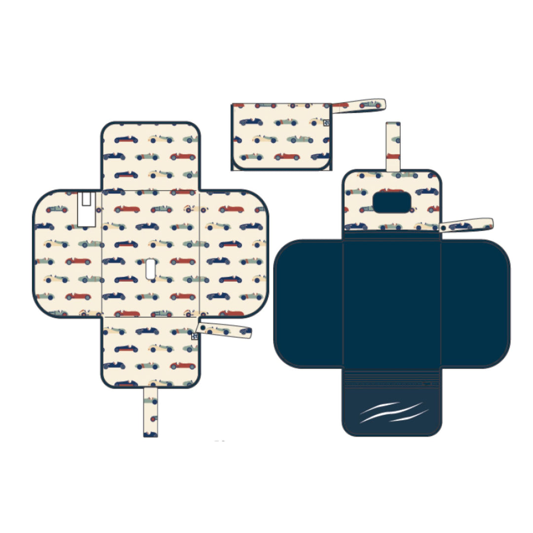 Portable Diaper Changing Pad