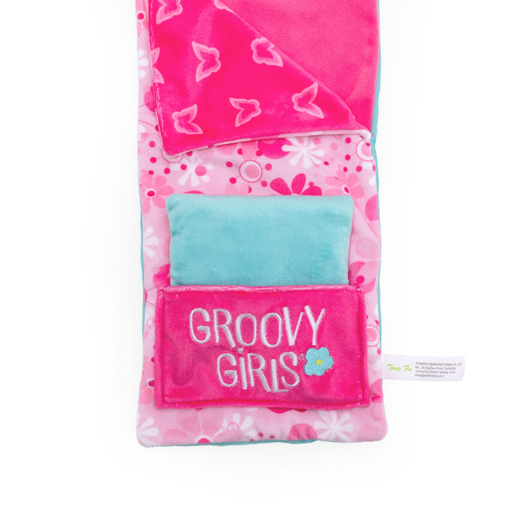 Groovy Girls - Super Duper Doll Sleeping Bag