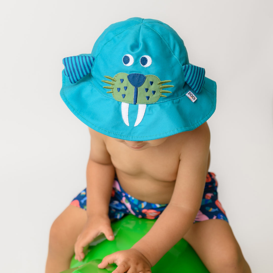 UPF50+ Baby Sun Hat