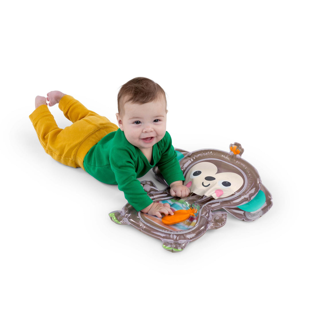 Hungry Monkey™ Tummy Time Water Mat