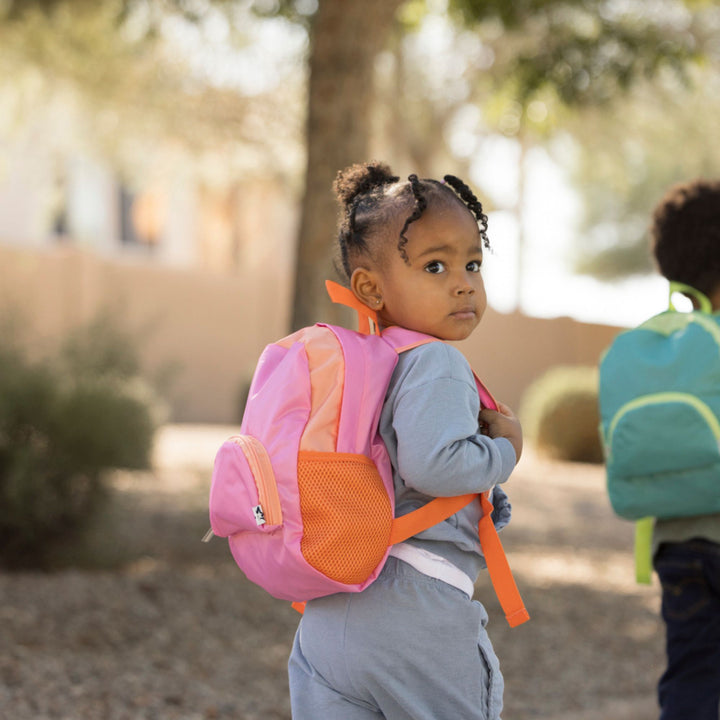Toddler Foldup Backpack