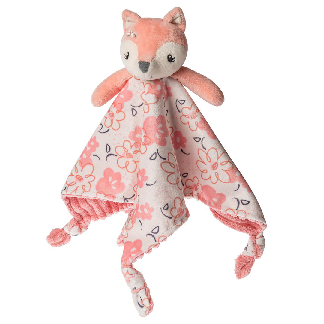 d - Mary Meyer - Character Blanket - Sweet-N-Sassy Fox - 13" Character Blanket - Sweet-N-Sassy Fox - 13" 719771446220