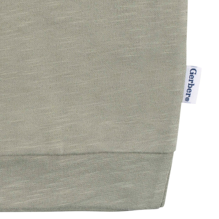Infant Shirt + Top Set   Palms Prepack (1xNB)(2x0 3M)(2x3 6M)(1x6 9M)