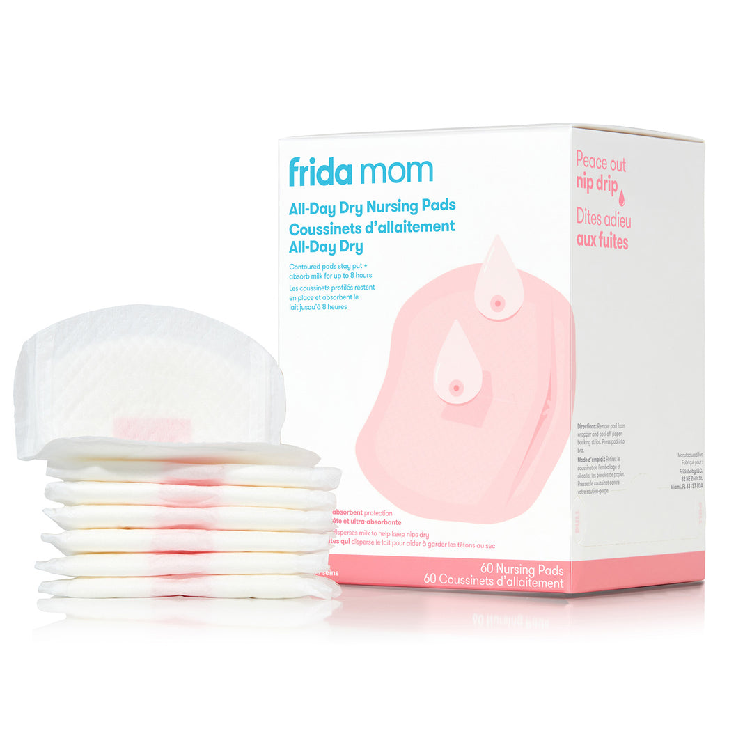 All-Day Dry Nursing Pads