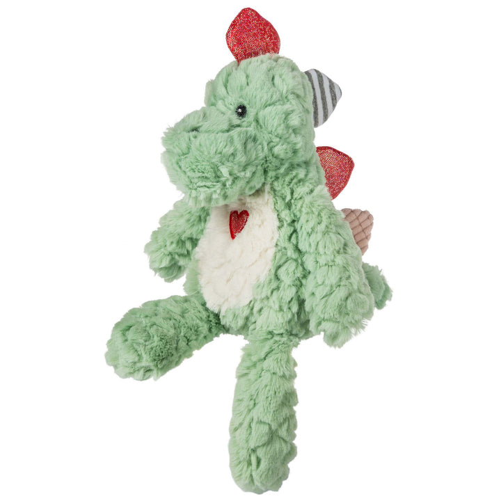 Spikaroo Putty Stegosaurus Valentine 11"