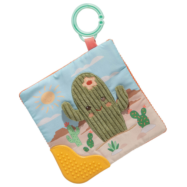 Mary Meyer - Sweet Soothie Crinkle Teether - Cactus 6" Sweet Soothie Crinkle Teether - Cactus 6" 719771442376