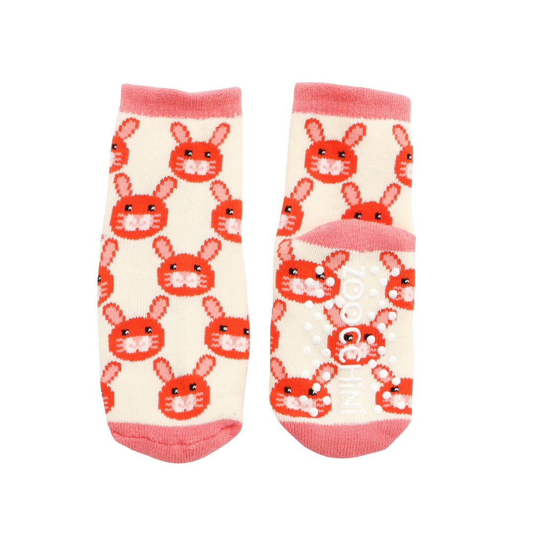 Comfort Terry Socks Set - 3 Pair - Bella the Bunny