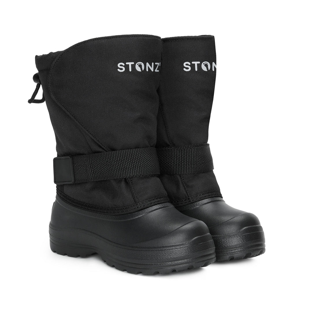 Stonz - F24 - Trek - Kid - Black - 12T Trek - Kid - Black 628631019057