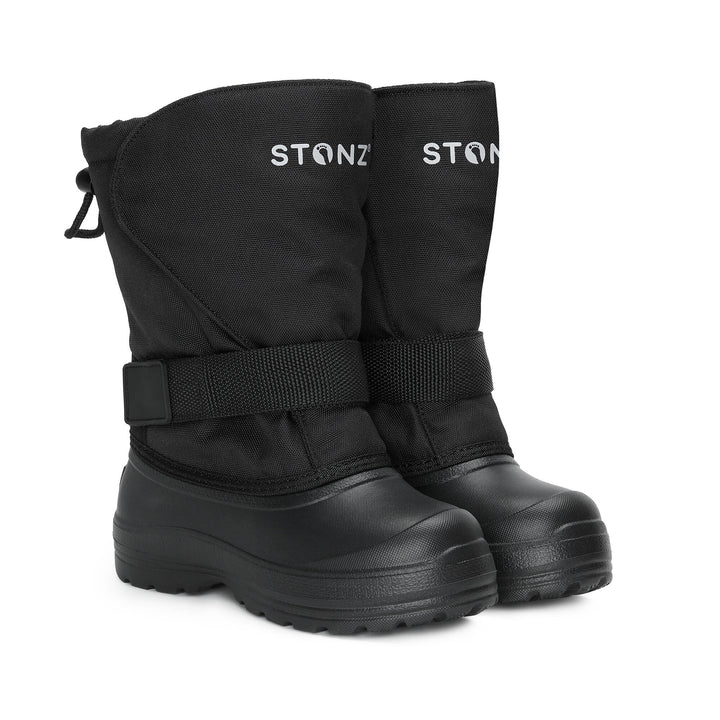 Stonz - F24 - Trek - Kid - Black - 2Y Trek - Kid - Black 628631019088