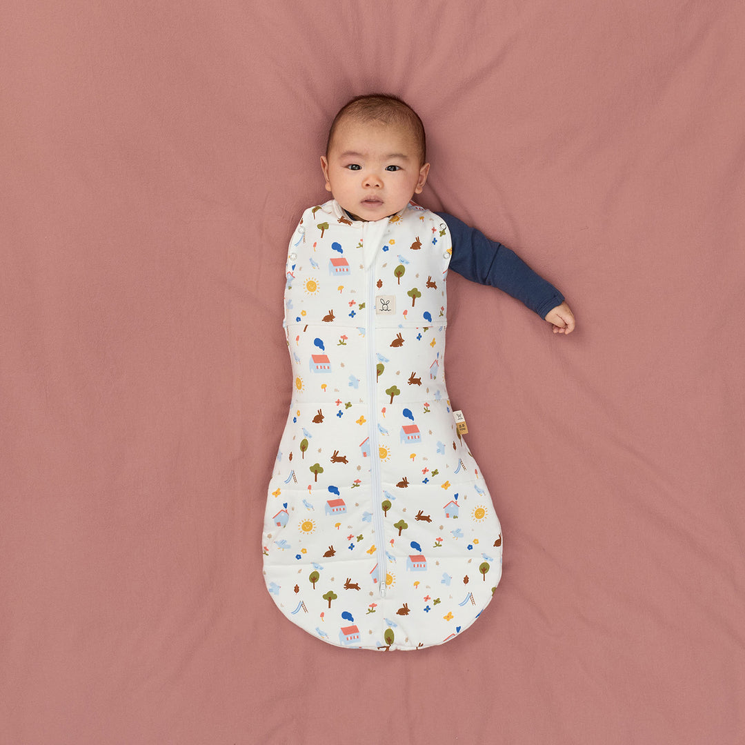 Spring '26 Prebook - Cocoon Swaddle Sack 2.5 TOG