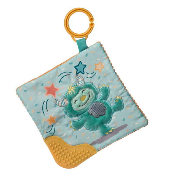 Anneau de dentition froissé - 6"