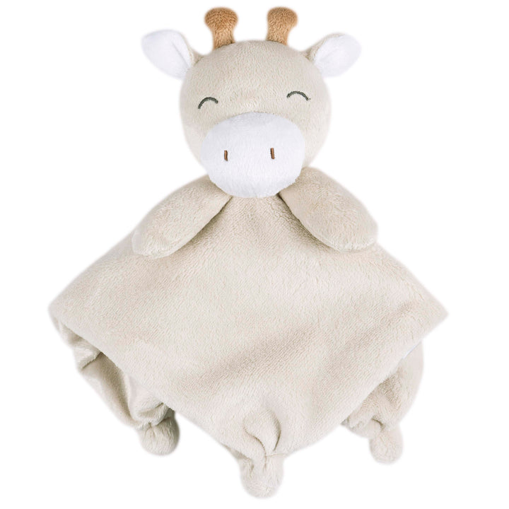 Gerber - OP2304 - Security Blanket - Boho Rainbow - Giraffe Security Blanket - Boho Rainbow - Giraffe 013618469404