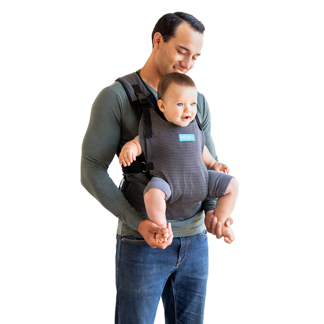 Cloud Hybrid Baby Carrier - High Rise