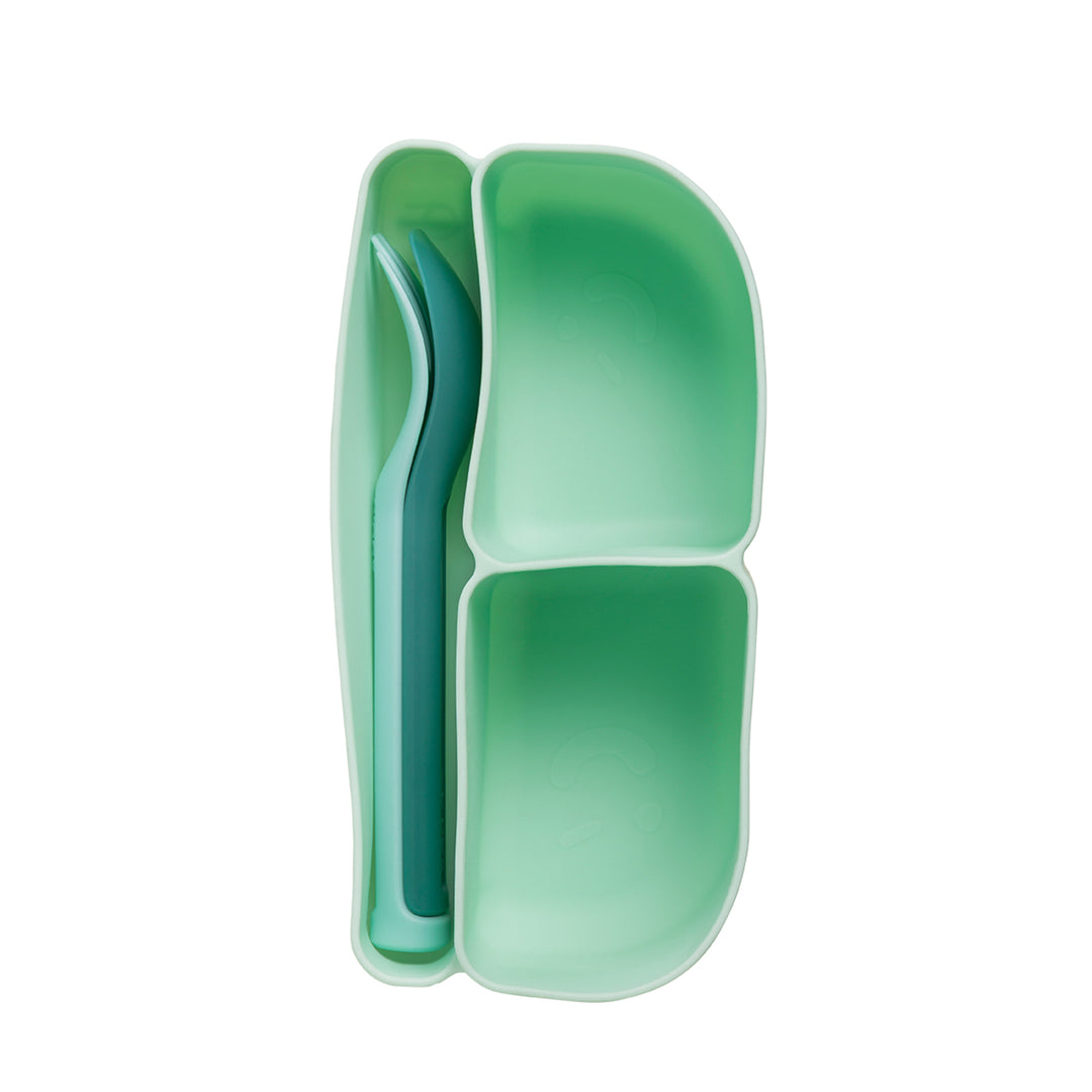 Silicone Bento Tray - Mini Lunchbox