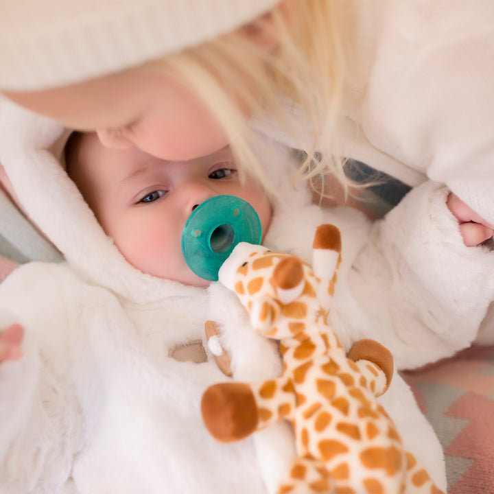 Infant Pacifier - Baby Giraffe