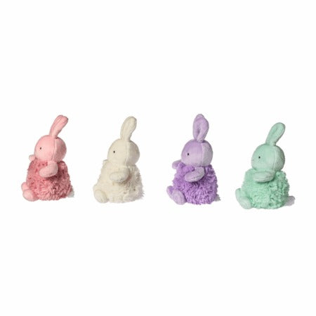 Gumballs Bunny Assortment - 4 colors 7"