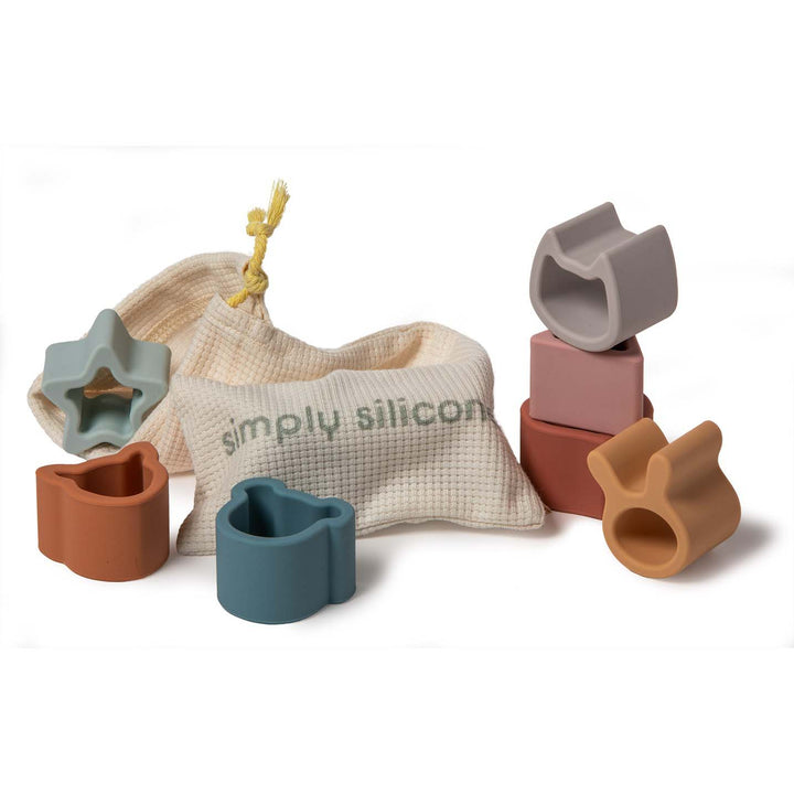 Simply Silicone - Silicone Shapes 7