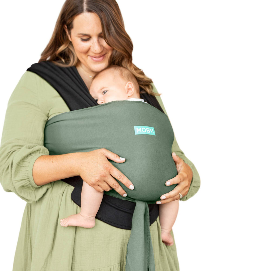 Easy-Wrap Baby Carrier