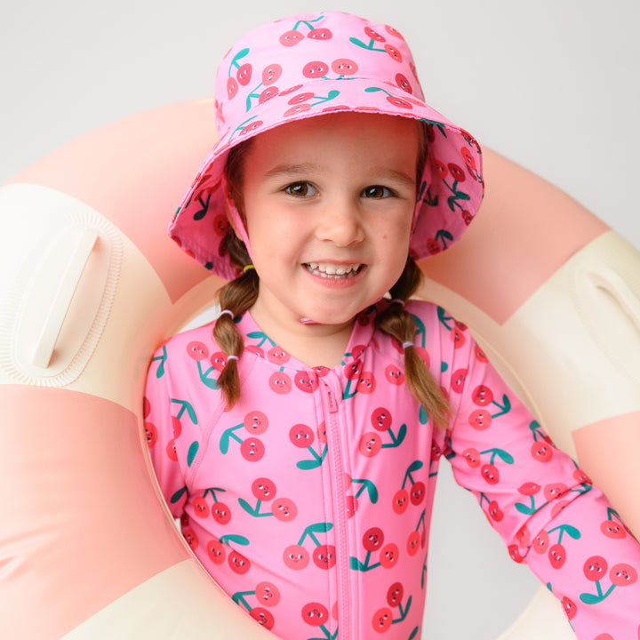 Printed Bucket Hat
