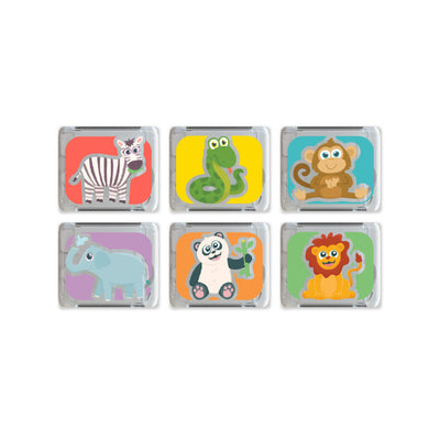 Light-Up Cubes 6pk