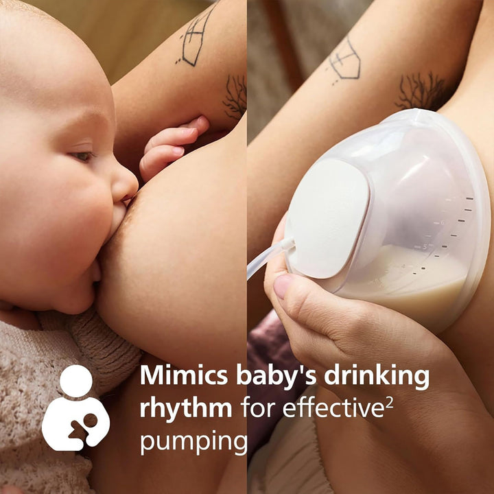 Hands Free Double Electric Breast Pump