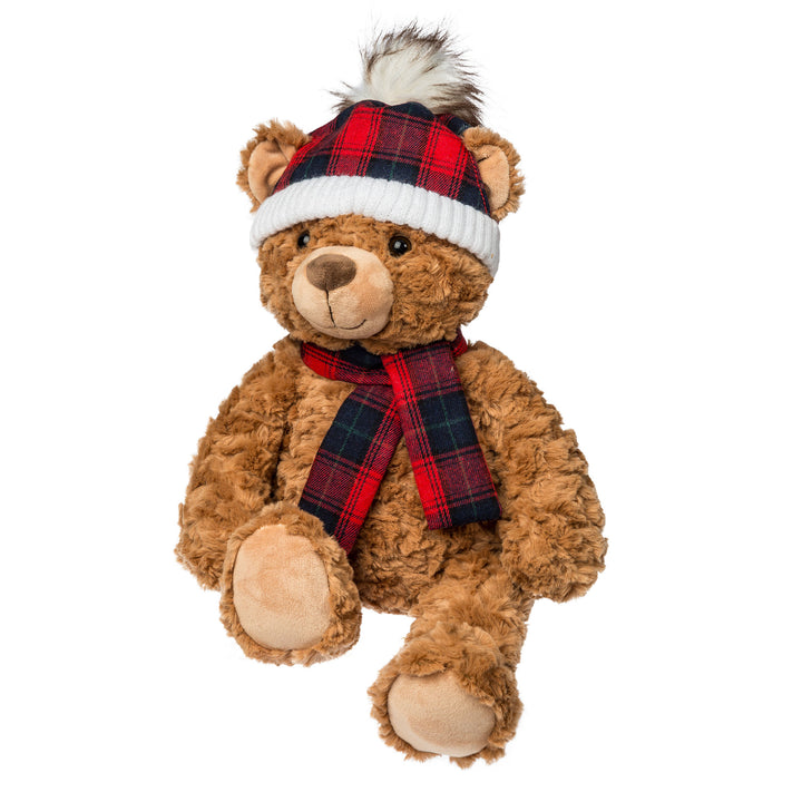 Holiday Gingersnap Teddy