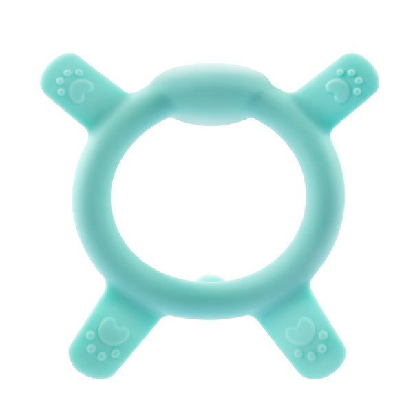 Silicone Teether for Sipping