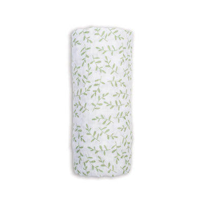 Cotton Muslin Swaddle Blanket - 40x40