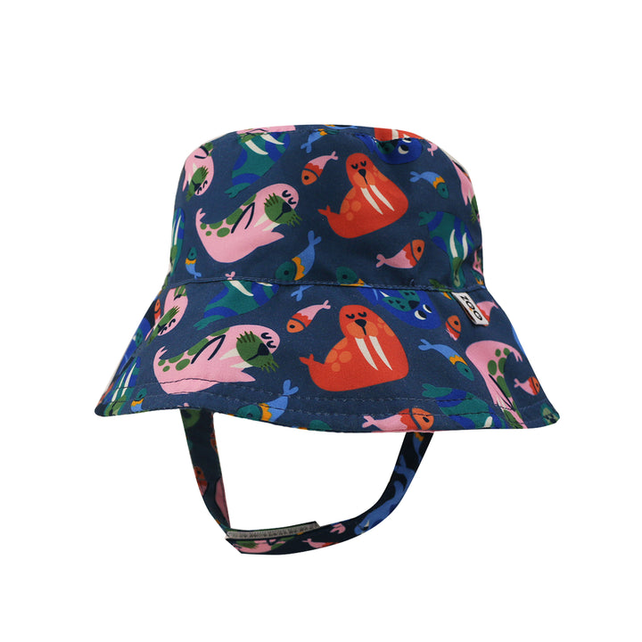 Printed Bucket Hat