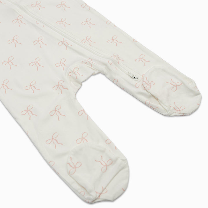 Dormeur à pieds