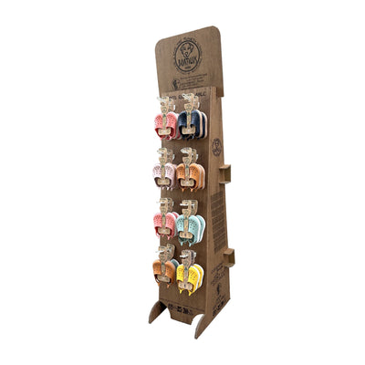 Boatilus - 32 Pair Totem Display (empty)