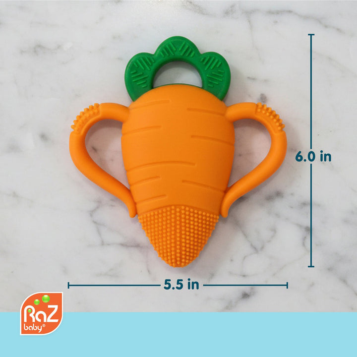 Carrot Teether