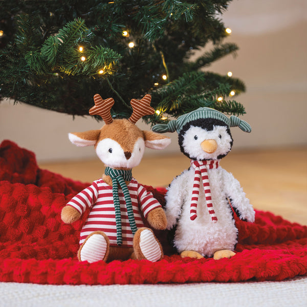 Holiday Jingles Penguin - 11"