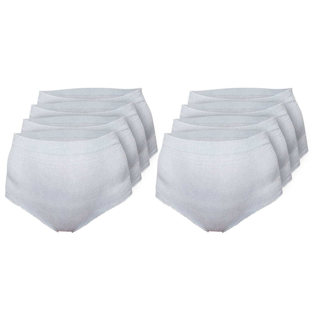 Disposable Underwear Highwaist C-Section 8 Pack Petite