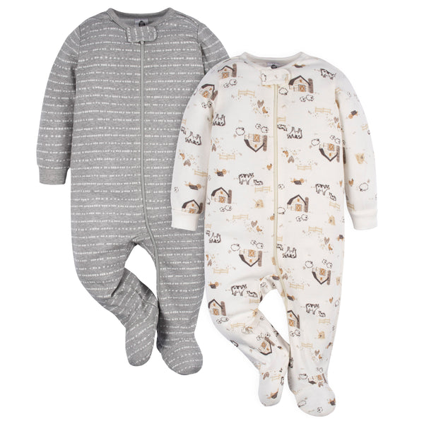 Sleep 'N Play Sleepers - 2pk