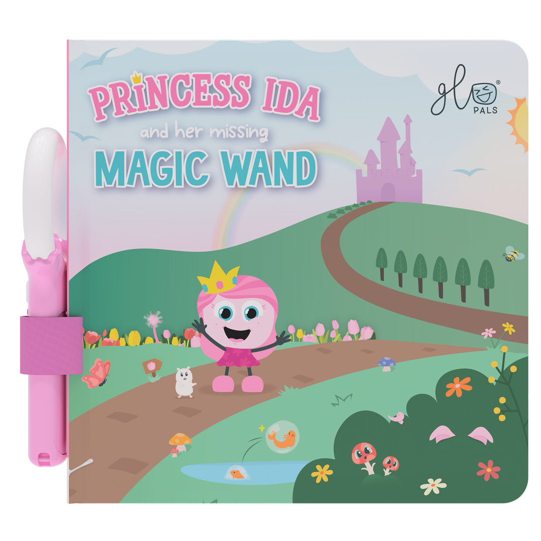 Glo Pals - Light-Up Library