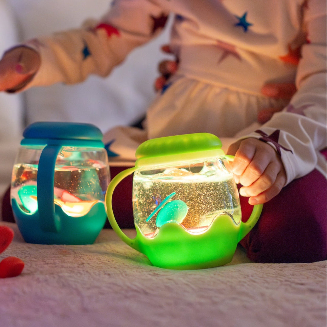 Mini Sensory Play Jar