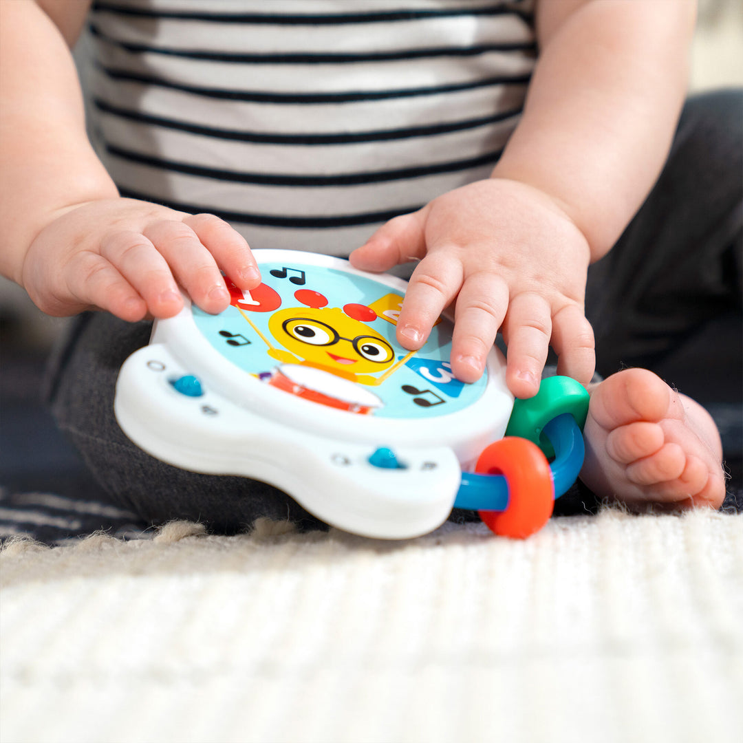 Tiny Tempo™ Musical Toy Drum