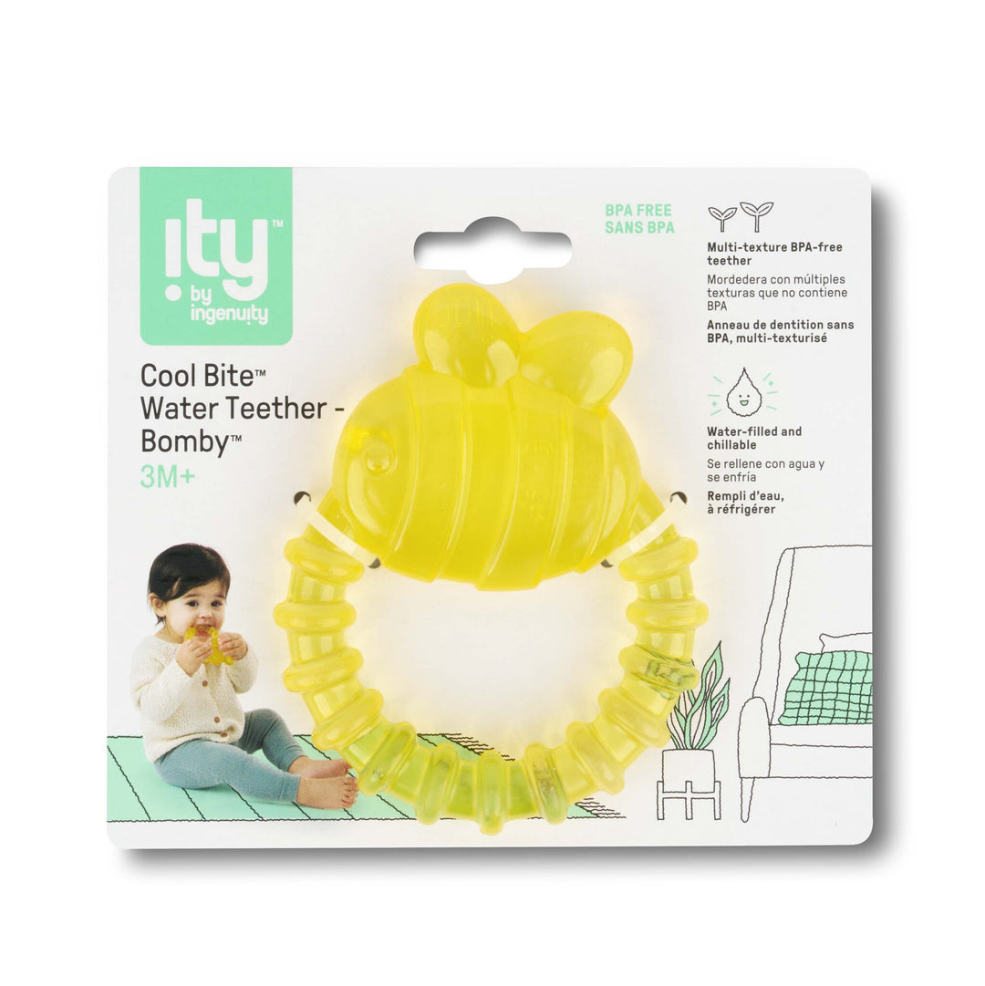 Cool Bite™ Water Teether   Bomby™