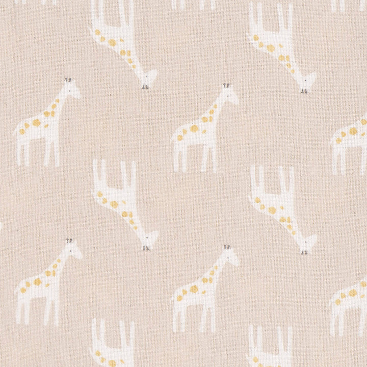 Flannel Receiving Blanket - 4pk