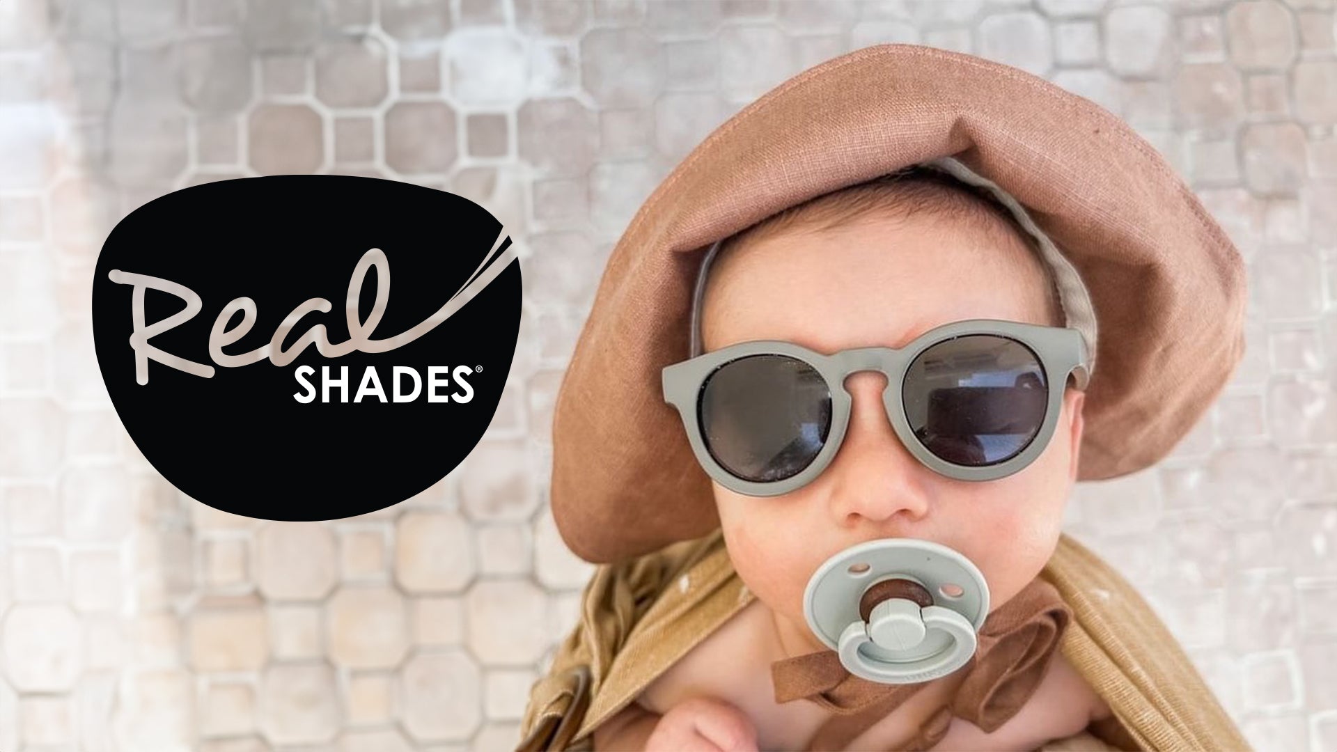 Real shades best sale baby sunglasses